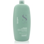 ALFAPARF Milano Semi Di Lino Scalp Renew енергизиращ шампоан за нежна, разредена и фина коса 1000ml