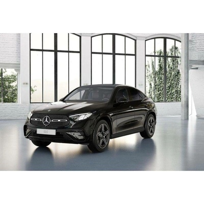 Mercedes-Benz GLC 220 Coupé 145 kW