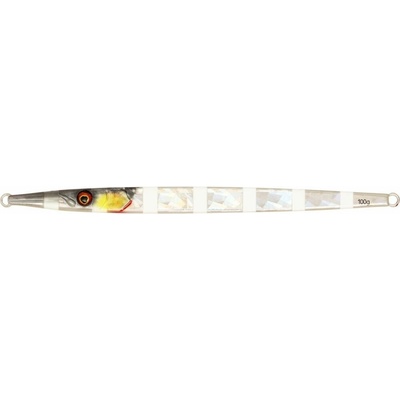 Westin Flashin Garfish Zebra Glow - 18 cm 100 g