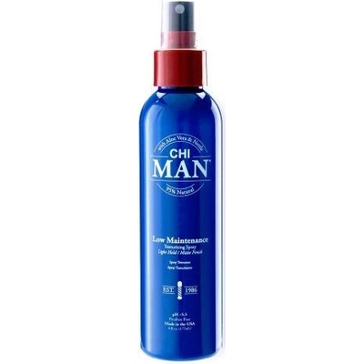 CHI Man Low Maintenance Texturizing Spray 177 ml