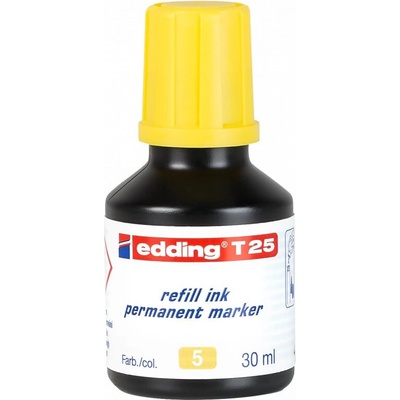 Edding T25 žlutý