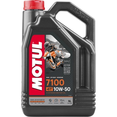 Motul 7100 4T 10W-50 4 l