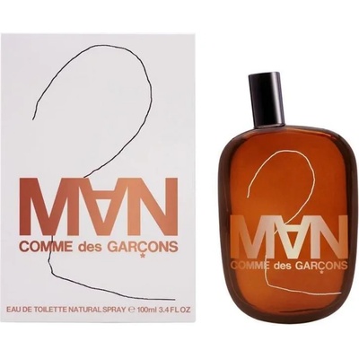 Comme des Garcons 2 Man EDT 100 ml