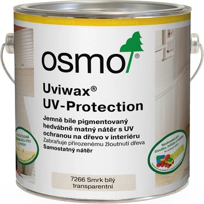 Osmo 7200 Uviwax UV ochrana dreva 10 l Bezfarebný