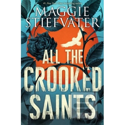 All the Crooked Saints Stiefvater MaggiePaperback