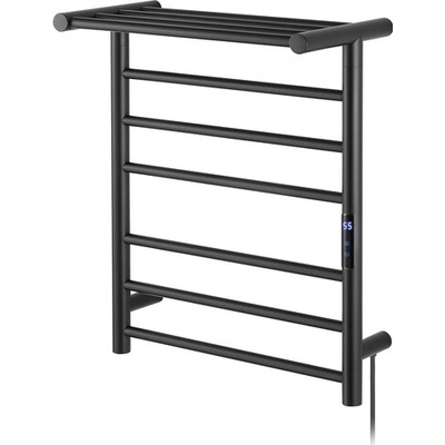 Siko EHDR6078B 614 mm x 500 mm černá matná