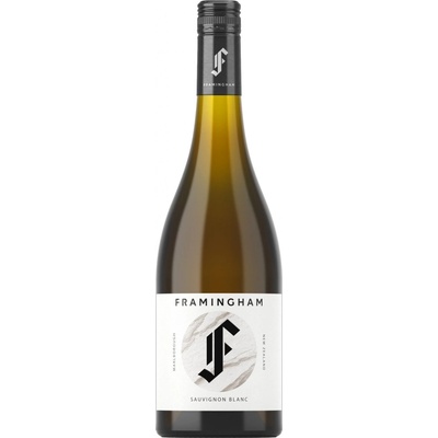 Framingham Sauvignon Blanc 2023 Bílé 12,5% 0,75 l (holá láhev)