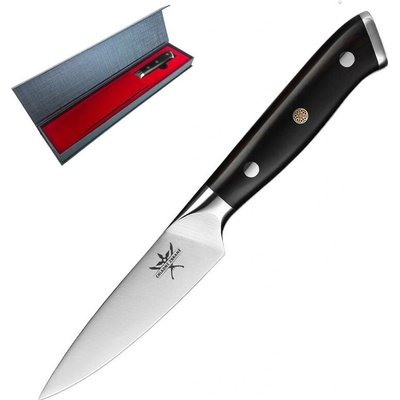 CHZ Luxusní loupací nůž PARING MASTER nerezový 9 cm
