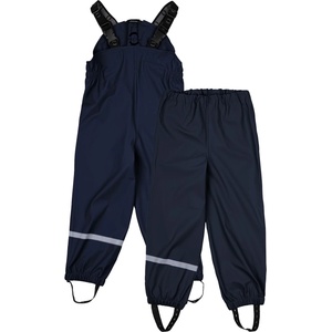 Mikk-Line Детски водоустойчив панталон Mikk-Line Kid's PU Rain Pant Waterproof trousers - Blue Nights - размер 152 (EU) (701-4422-0123)
