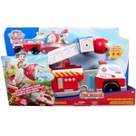 Spin Master Paw Patrol: Пожарна безопасност - пожарна кола