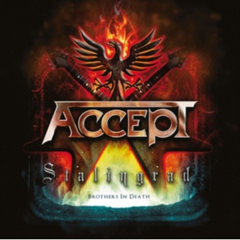 Accept - Stalingrad CD