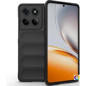 Motorola Edge 60 Fusion Удароустойчив Magic Shield TPU Калъф и Протектор