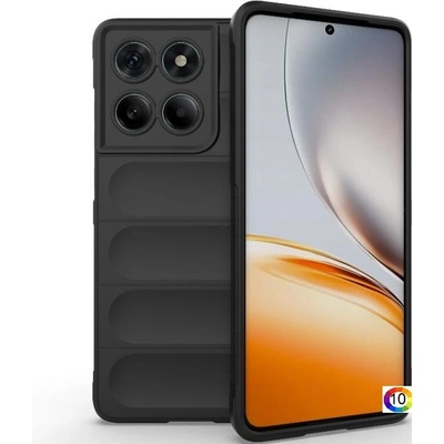 Motorola Edge 60 Fusion Удароустойчив Magic Shield TPU Калъф и Протектор