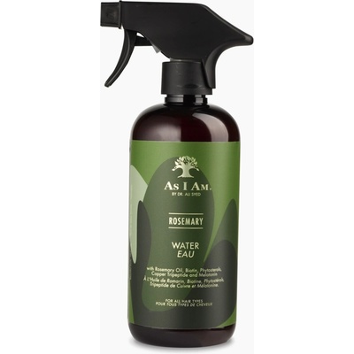 As I am Rosemary Water – Rozmarínová voda na kučeravé vlasy 475 ml