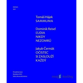 Dráma 2021 - Tomáš Hájek, Dominik Reisel, Jakub Čermák