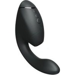 Womanizer Next Duo 2в1 G-точка (Черен) (P26751)