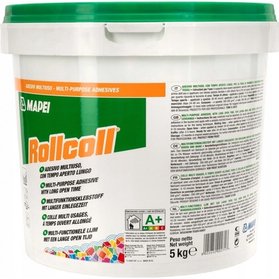 MAPEI ROLLCOLL akrylové lepidlo na textilní krytiny 5kg