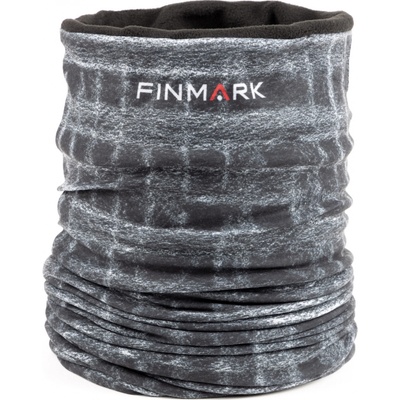 Finmark multifunkčná šatka s flísom FSW-321