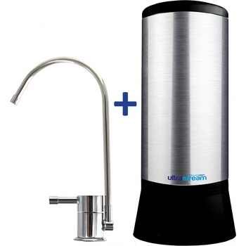 UltraStream Undersink - filter a ionizátor vody - sada