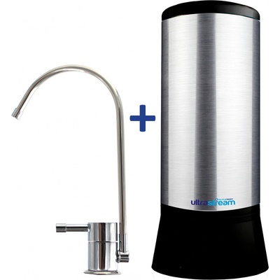 UltraStream Undersink - filter a ionizátor vody - sada