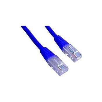 Gembird patch RJ45, cat.5e, UTP, 2m