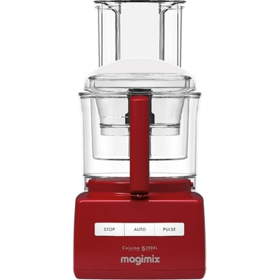 Magimix 5200XL červený