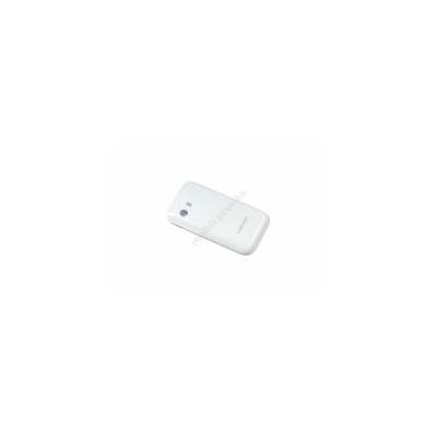 originální kryt baterie Samsung S5360, S5363 Galaxy Y bílá bílá GH98-22275B