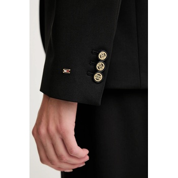 Tommy Hilfiger Сако с вълна Tommy Hilfiger (WW0WW46662)