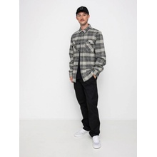 Brixton Bowery heavy weight Ls (black charcoal)