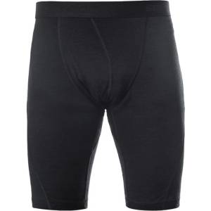 Sensor Merino Air Long Размер: S / Цвят: черен