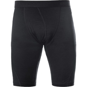 Sensor Merino Air Long Размер: S / Цвят: черен