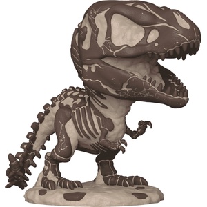 Funko Фигура Funko POP! Movies: Jurassic World - Tyrannosaurus #1682 (FK80225)
