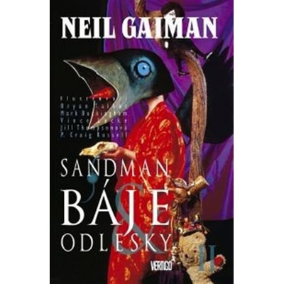 Sandman Báje a odlesky II. - Neil Gaiman