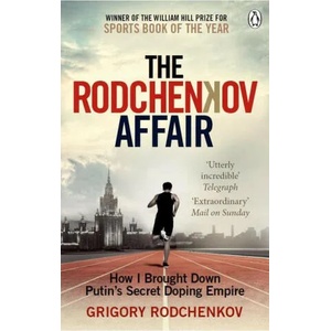 Rodchenkov Affair | Grigory Rodchenkov (ISBN: 9780753553350)