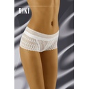 Nohavičky Wolbar Szorty Riki bílá