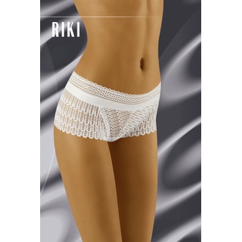 Wolbar Szorty Riki bílá