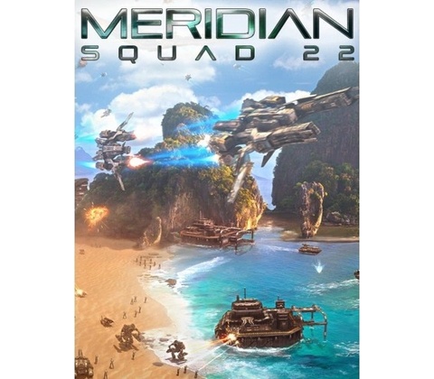 Meridian: Squad 22