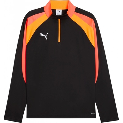 Puma Tričko dlhým rukávom IndividualLIGA 1/4 Zip Top 659515-07