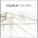COLDPLAY: LIVE 2003 - BONUS CD DVD