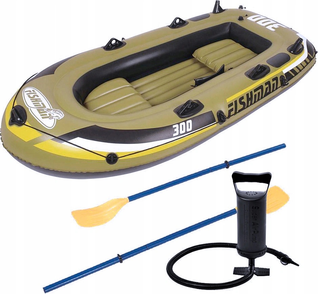 avenli Fishman 300 set