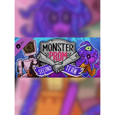 Monster Prom: Second Term