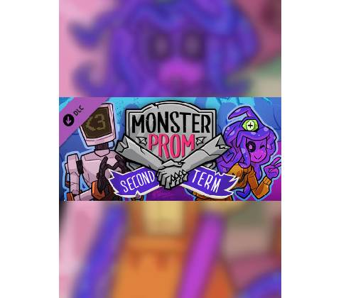 Monster Prom: Second Term
