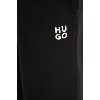 HUGO Памучен спортен панталон HUGO Nelfinia (50522417)