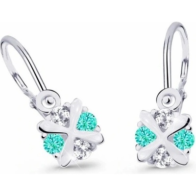 Cutie Jewellery C2153-10-X-2 světle zelená