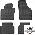 FroGum Гумени стелки Frogum съвместими с VW Tiguan - (2007-2015) (51348) - avtochastikrasi