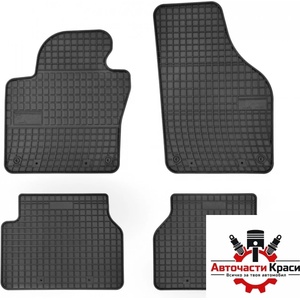 FroGum Гумени стелки Frogum съвместими с VW Tiguan - (2007-2015) (51348)