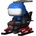 Funko Фигура Funko POP! Rides: G. I. Joe - Cobra F. A. N. G. (Special Edition) #285 (074372)