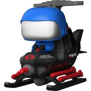 Funko Фигура Funko POP! Rides: G. I. Joe - Cobra F. A. N. G. (Special Edition) #285 (074372)