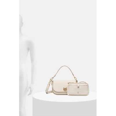 U. S. Polo Assn U. S. Polo Assn. чанта crossbody дамска от имитация на кожа Middleton (BIU0M8871WVP)