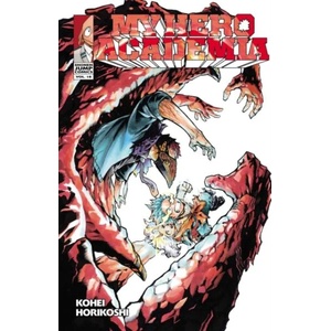 My Hero Academia, Vol. 18 (ISBN: 9781974704378)